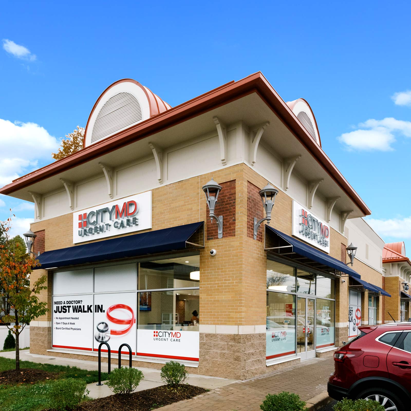 CITYMD Opens New Urgent Care Center in Raritan