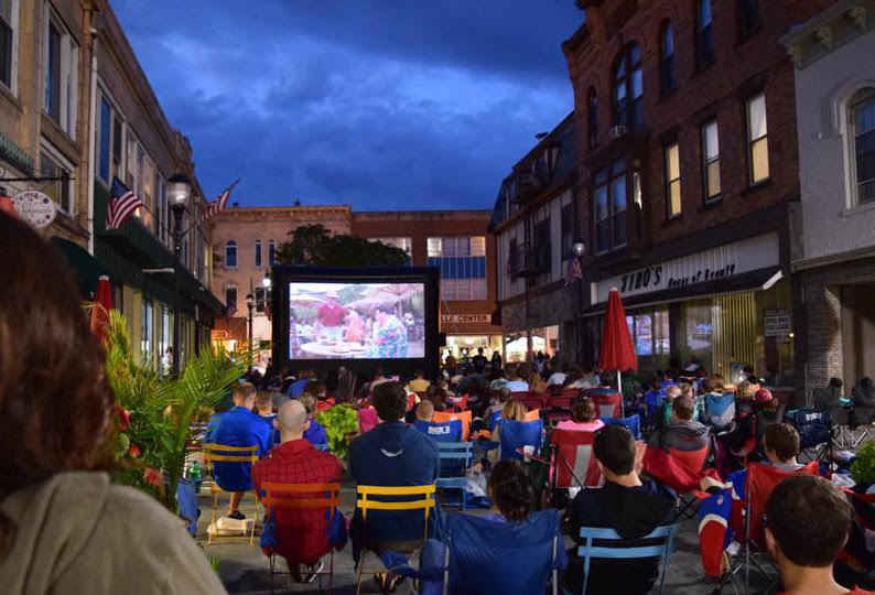Somerville Starlit Cinema Series Kicks Off July 13