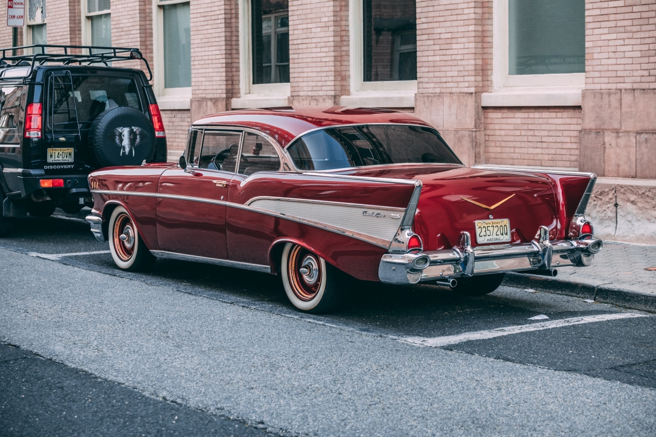 Cruise Night May 25th 2018 Somerville New Jersey