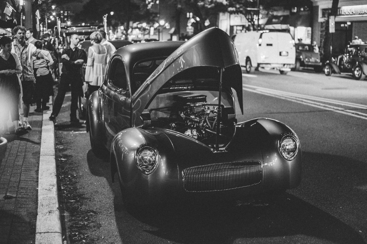 Cruise Night May 25th 2018 Somerville New Jersey