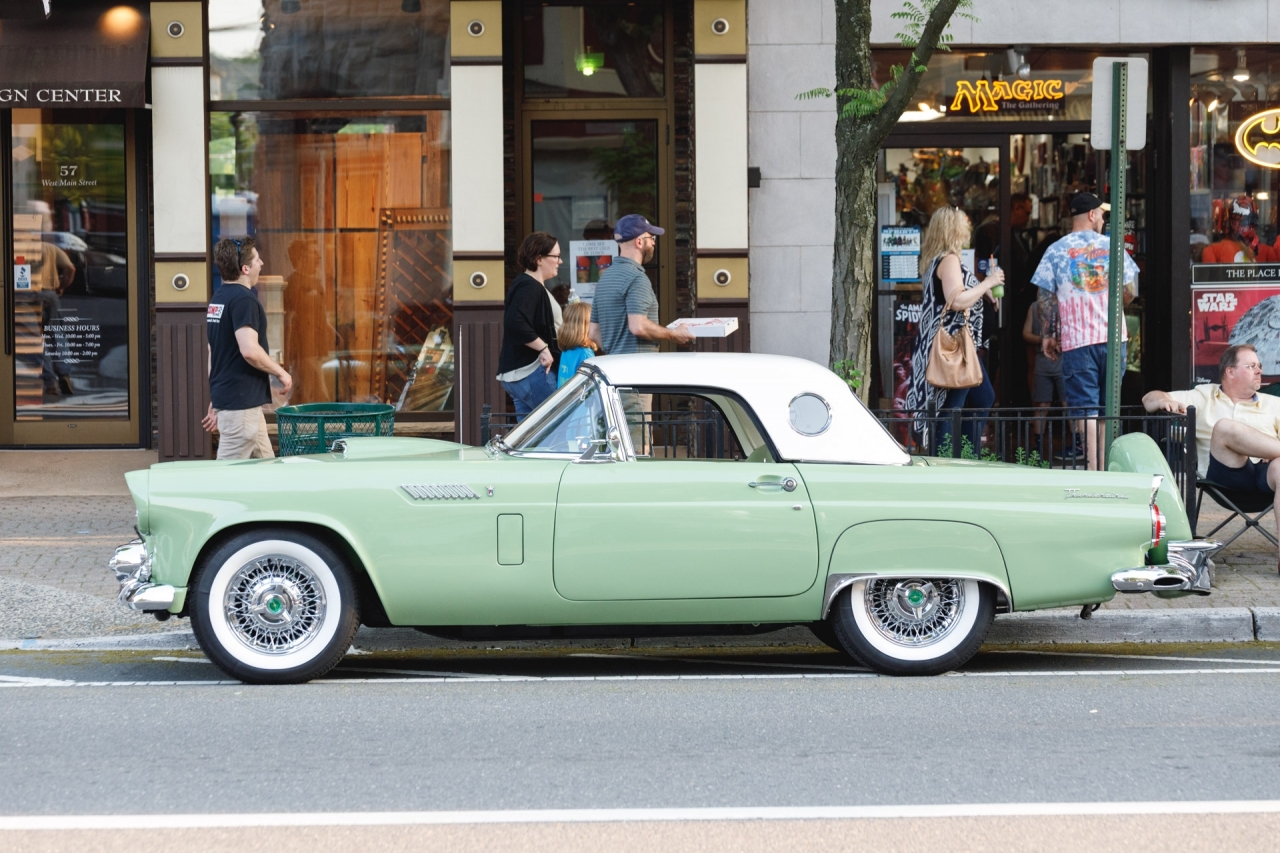 Cruise Night May 25th 2018 Somerville New Jersey