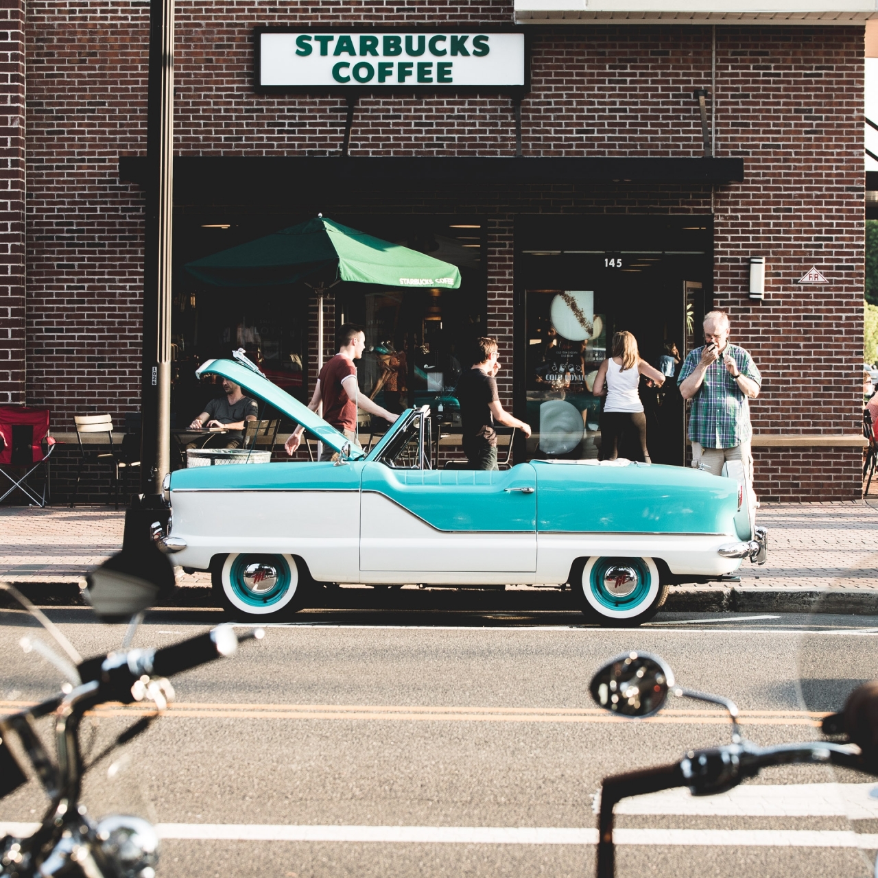 Cruise Night May 25th 2018 Somerville New Jersey