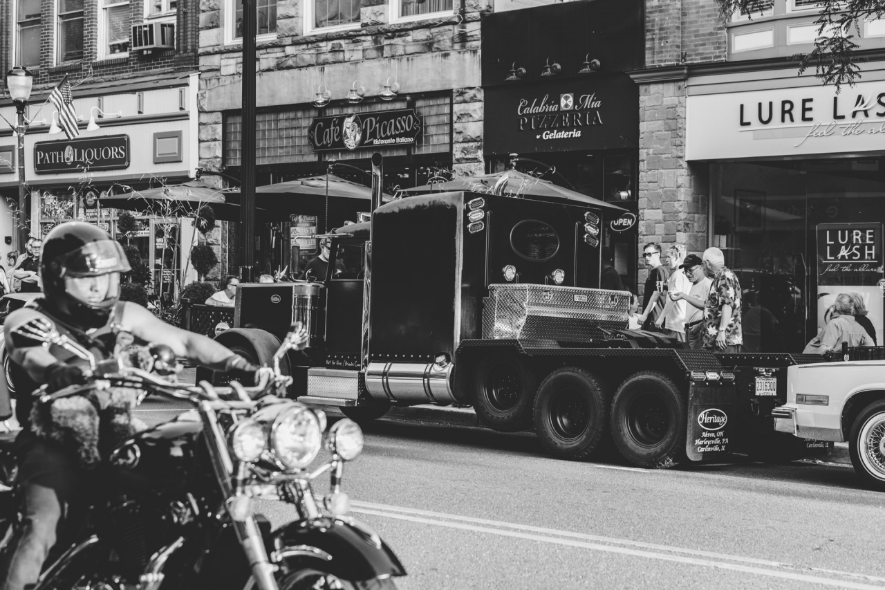 Cruise Night May 25th 2018 Somerville New Jersey