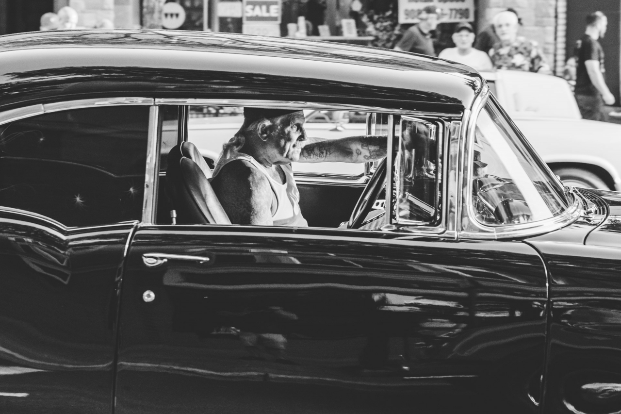 Cruise Night May 25th 2018 Somerville New Jersey