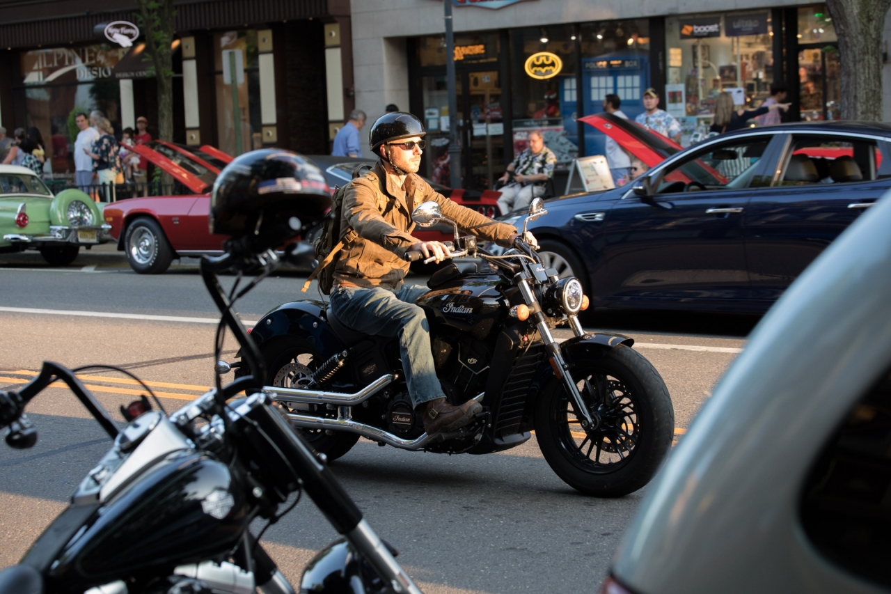Cruise Night May 25th 2018 Somerville New Jersey