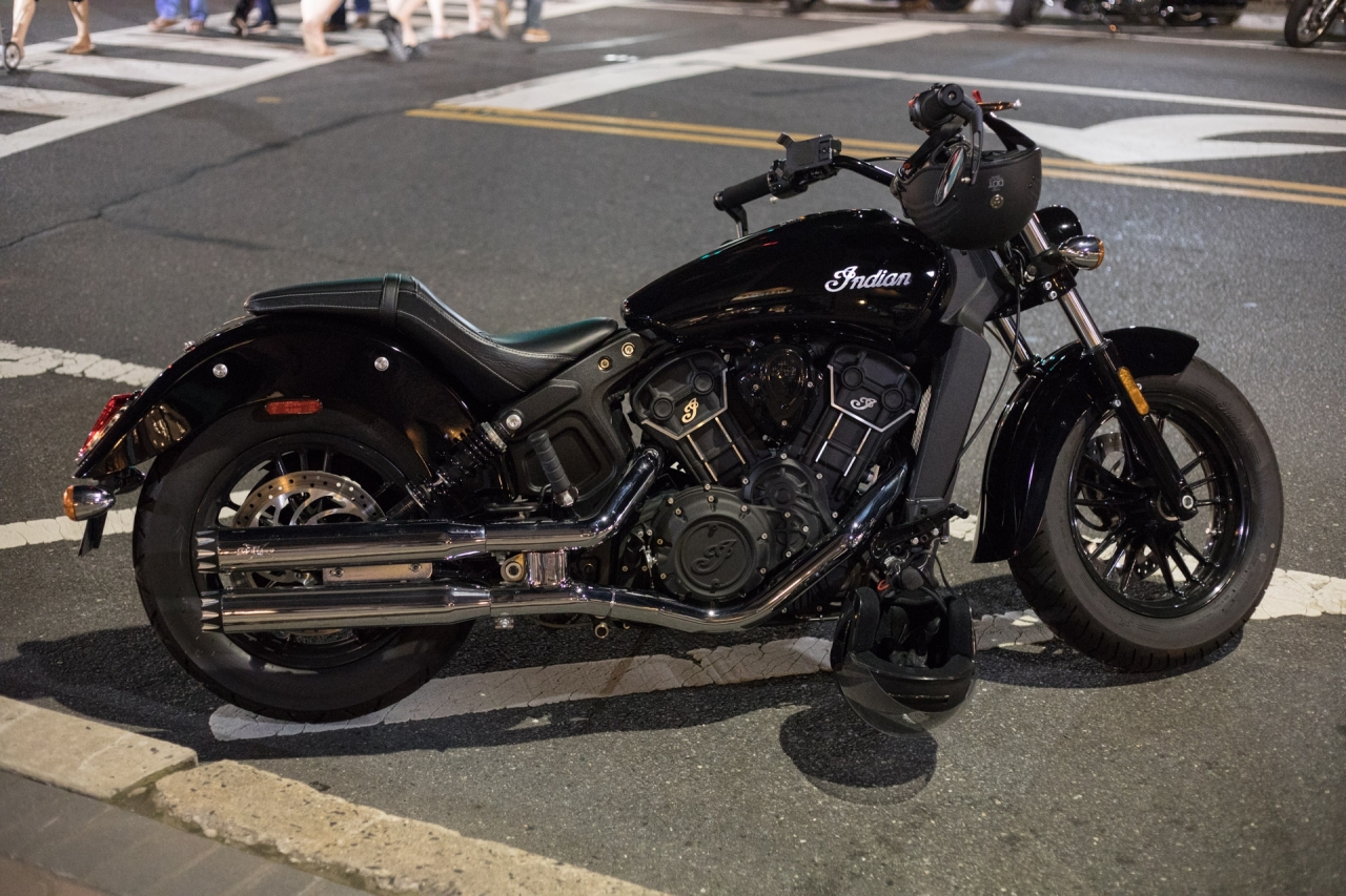 Cruise Night May 25th 2018 Somerville New Jersey