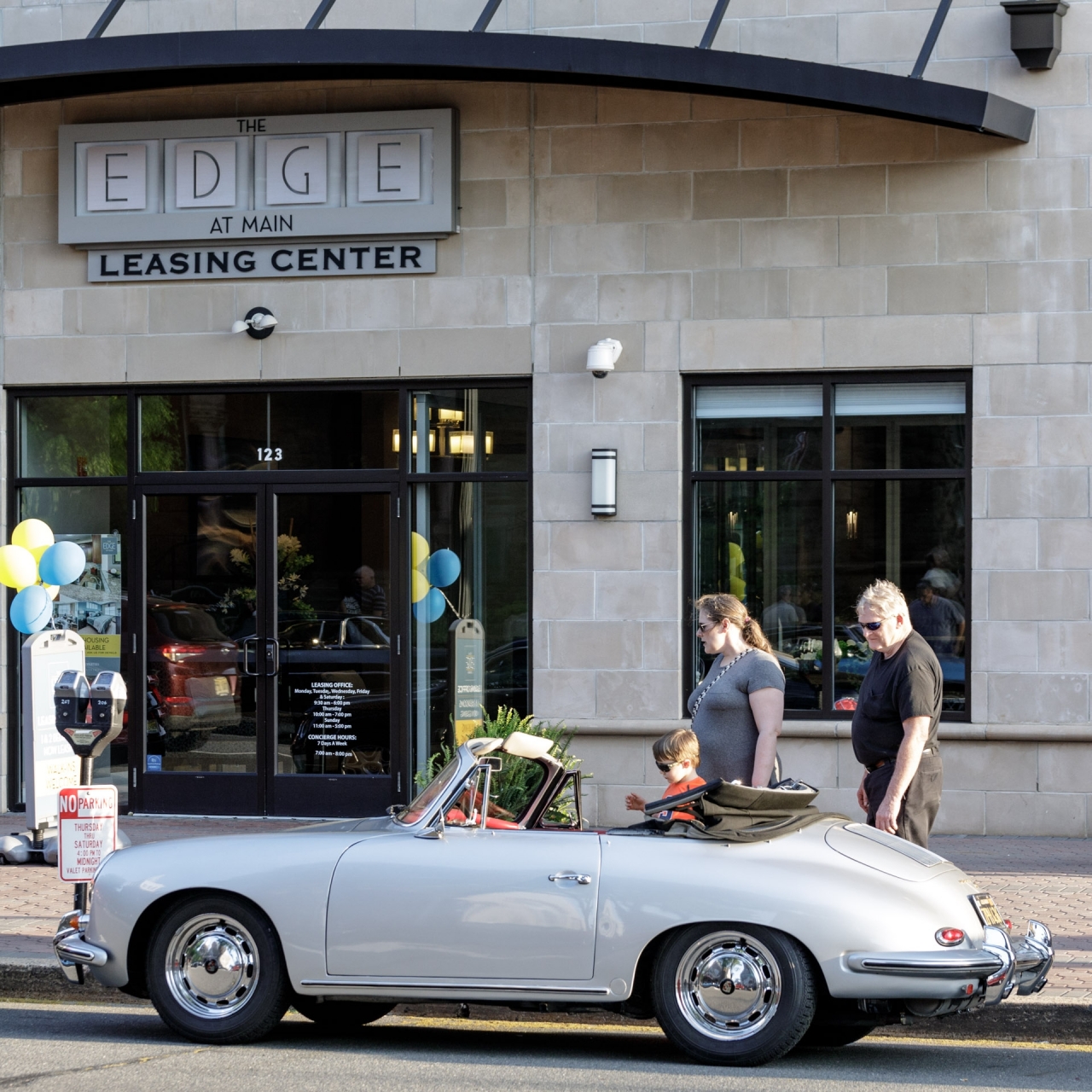 Cruise Night May 25th 2018 Somerville New Jersey
