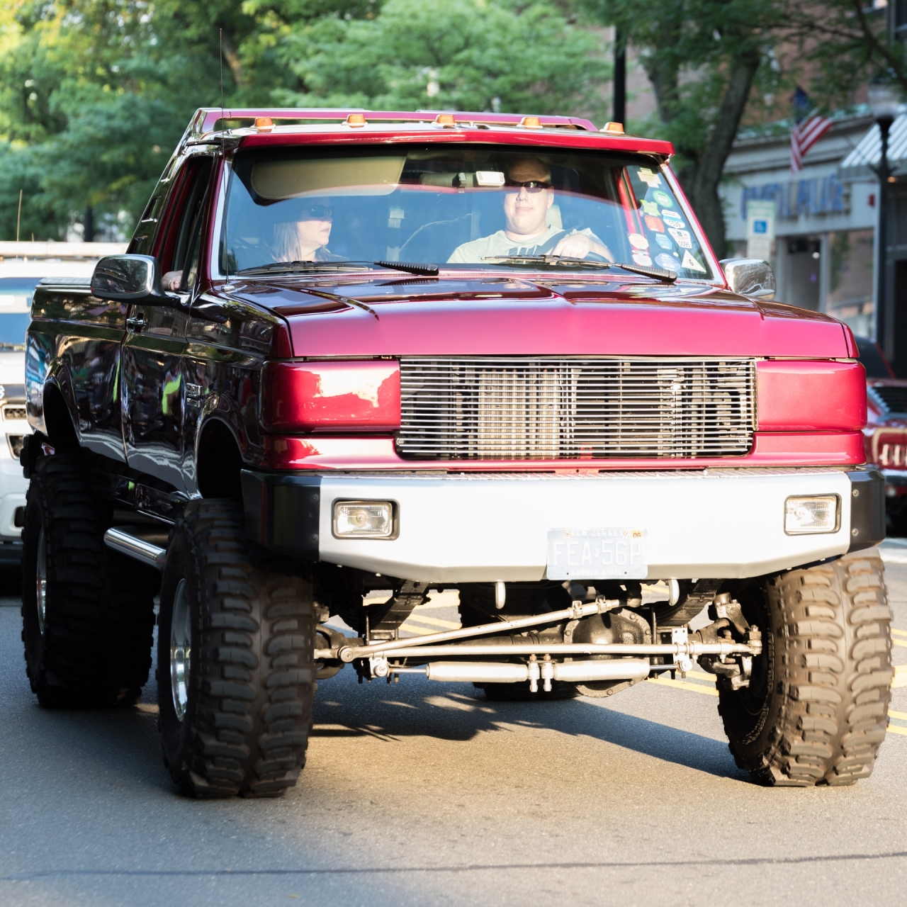 Cruise Night May 25th 2018 Somerville New Jersey