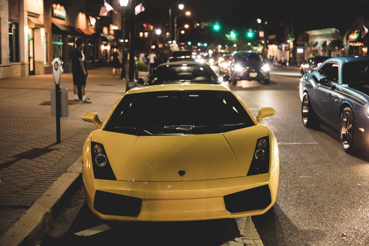 Cruise Night May 25th 2018 Somerville New Jersey