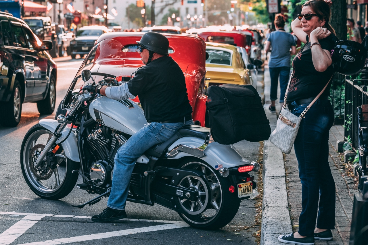 Cruise Night May 25th 2018 Somerville New Jersey