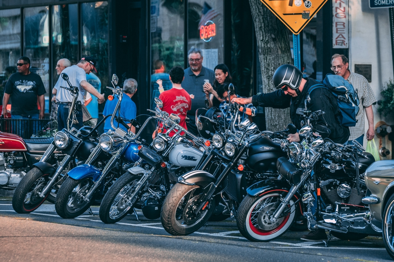 Cruise Night May 25th 2018 Somerville New Jersey