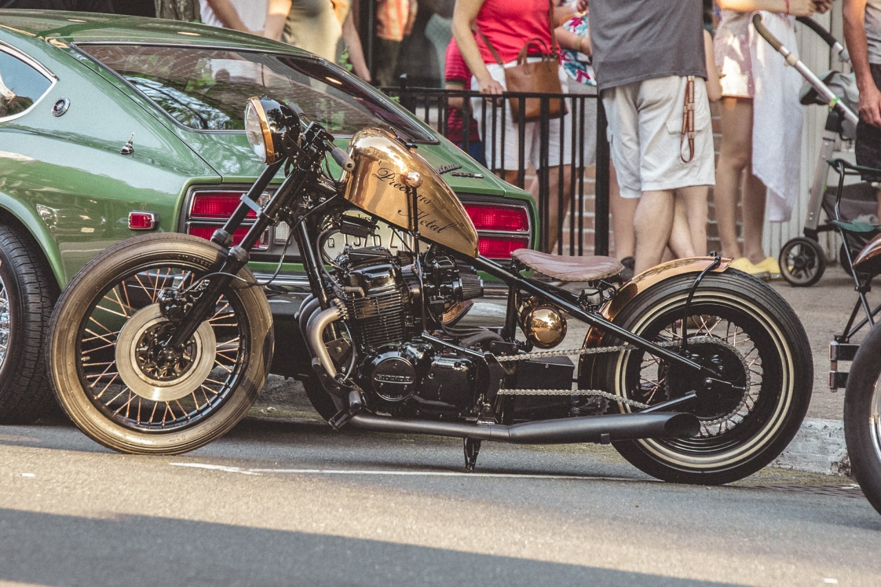 Cruise Night May 25th 2018 Somerville New Jersey