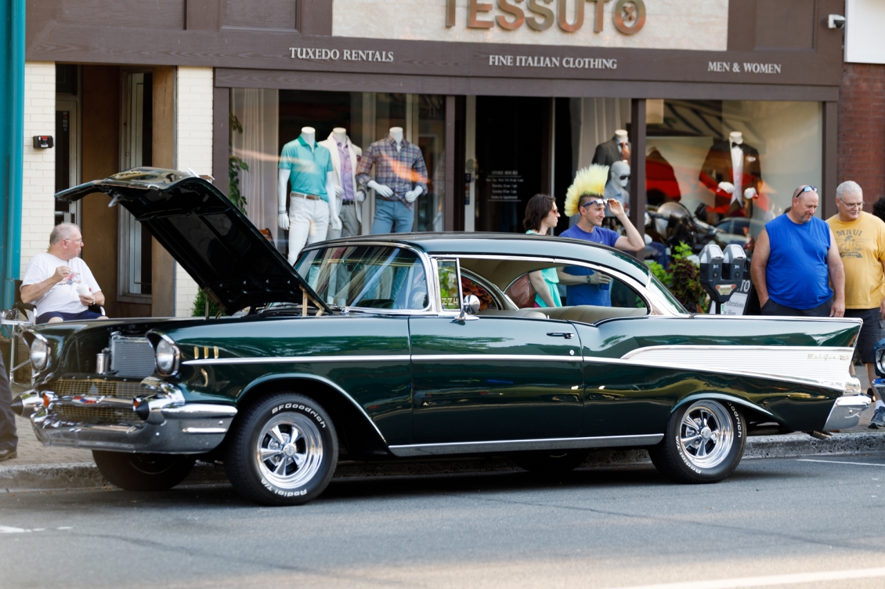 Cruise Night July 13th 2018