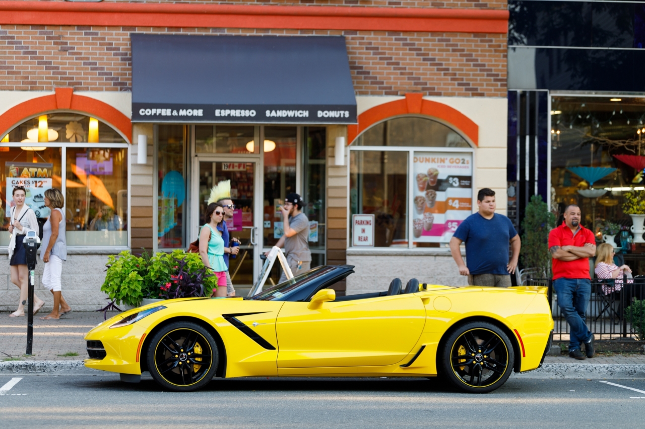 Cruise Night July 13th 2018