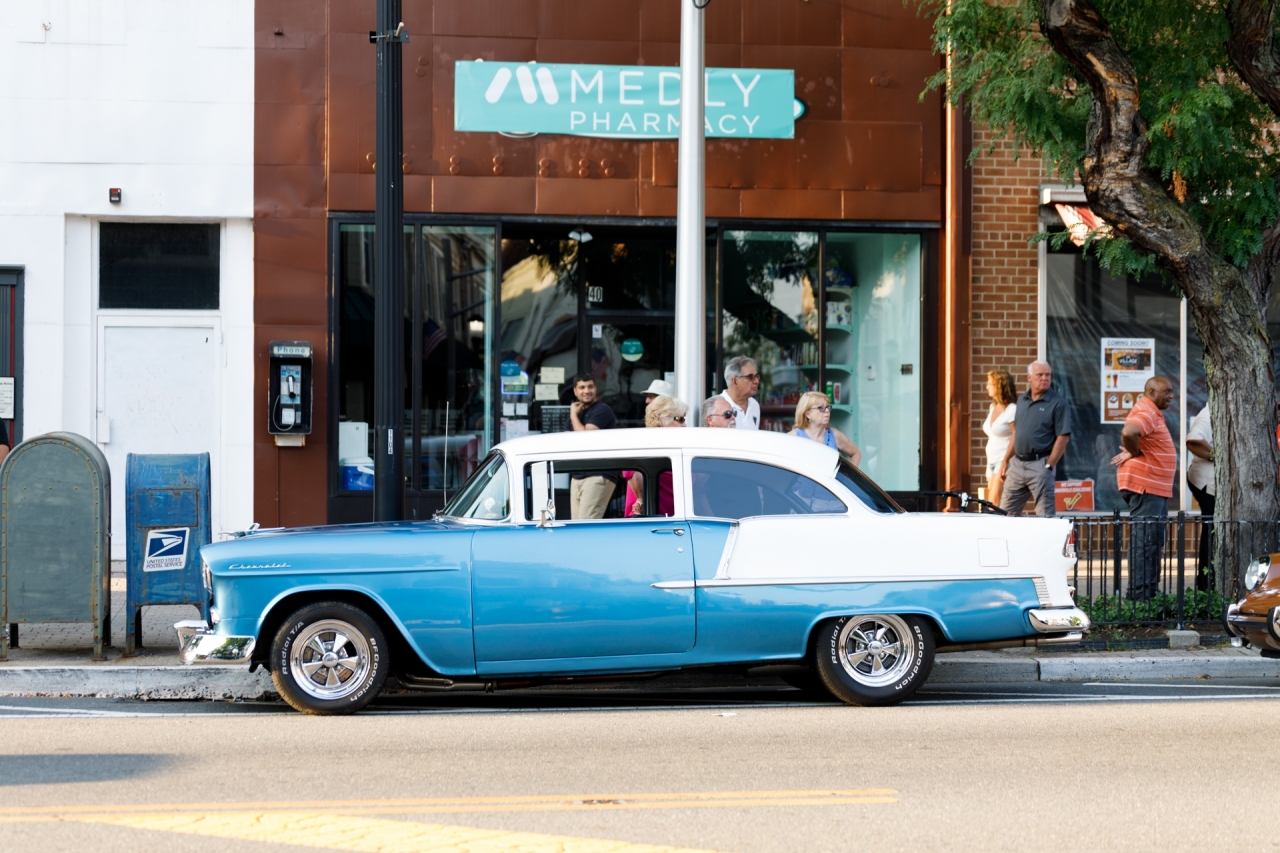 Cruise Night July 13th 2018