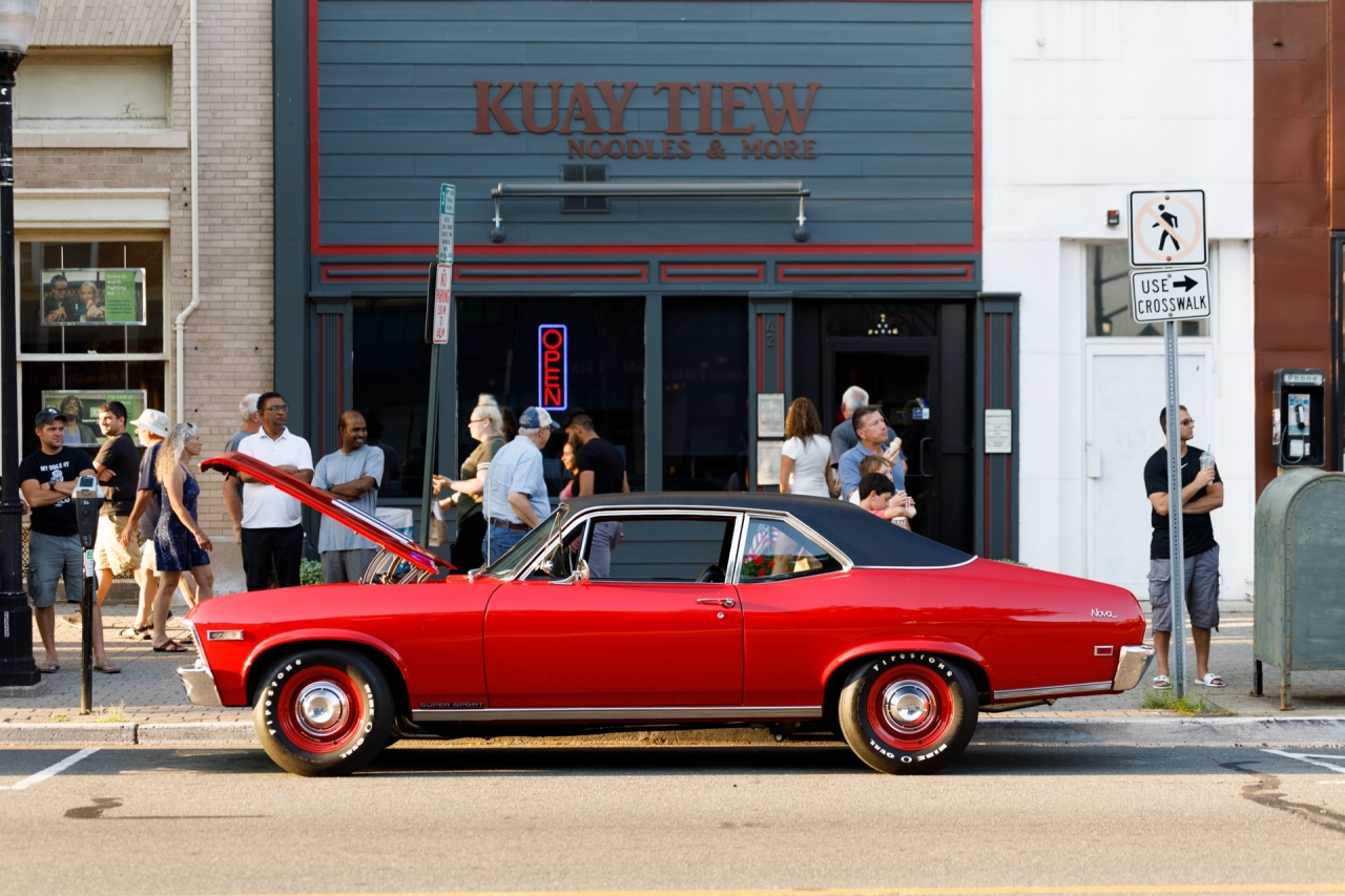Cruise Night July 13th 2018