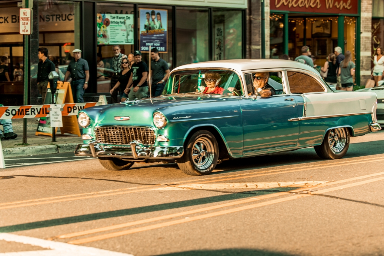 Cruise Night July 13th 2018