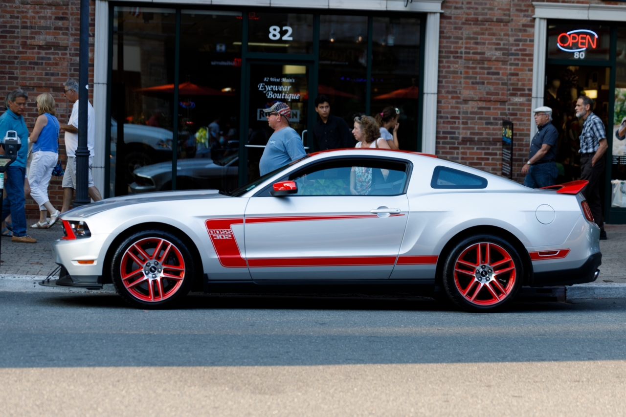 Cruise Night July 13th 2018
