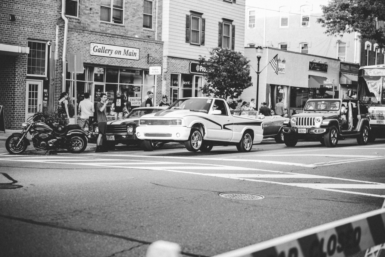 Cruise Night July 20th 2018