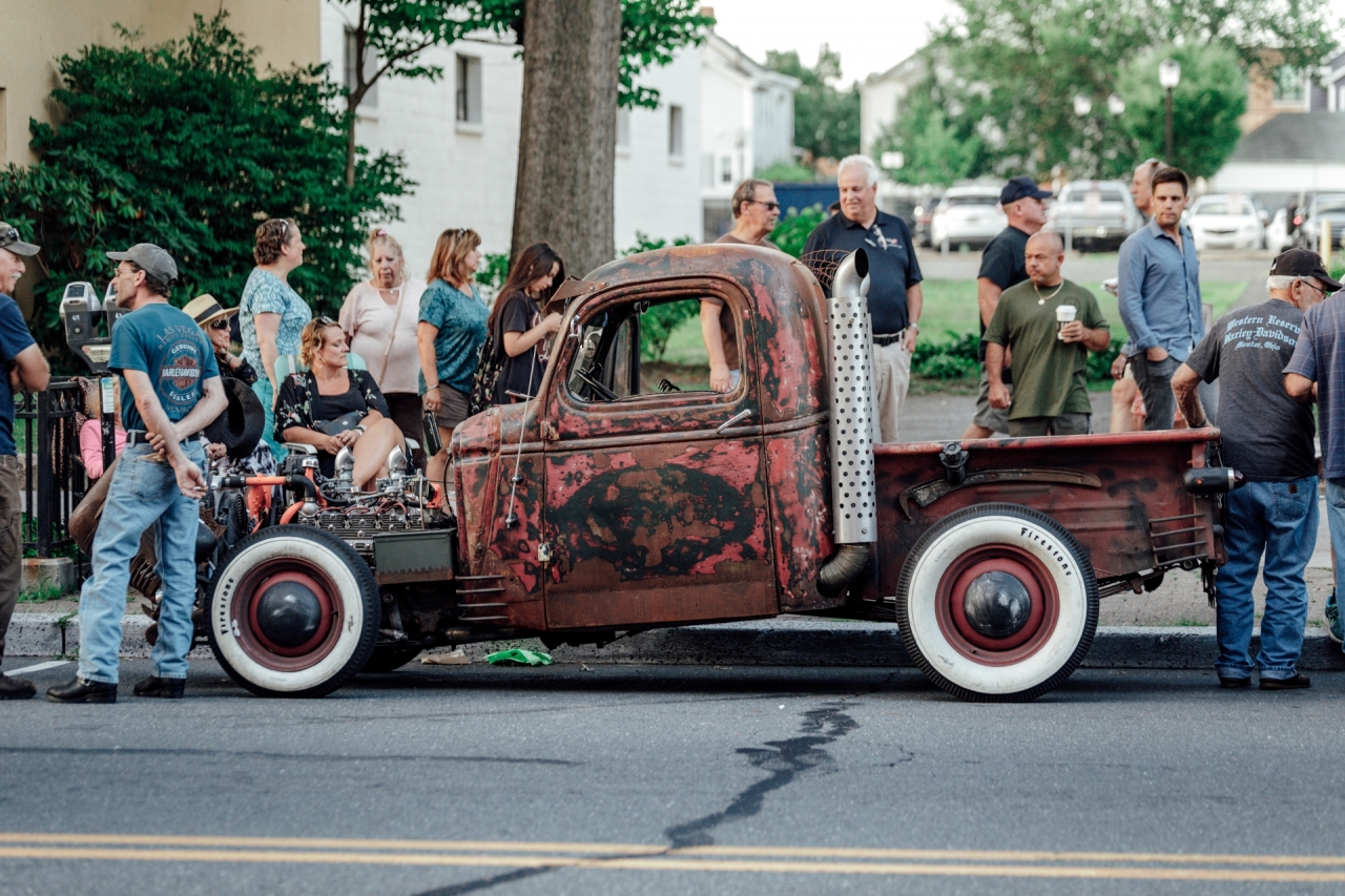 Cruise Night July 20th 2018