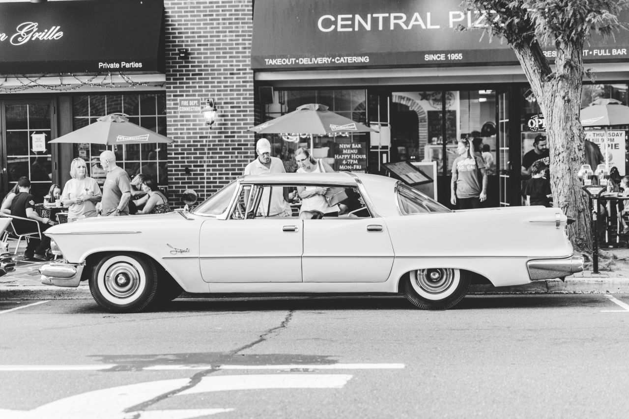 Cruise Night July 20th 2018