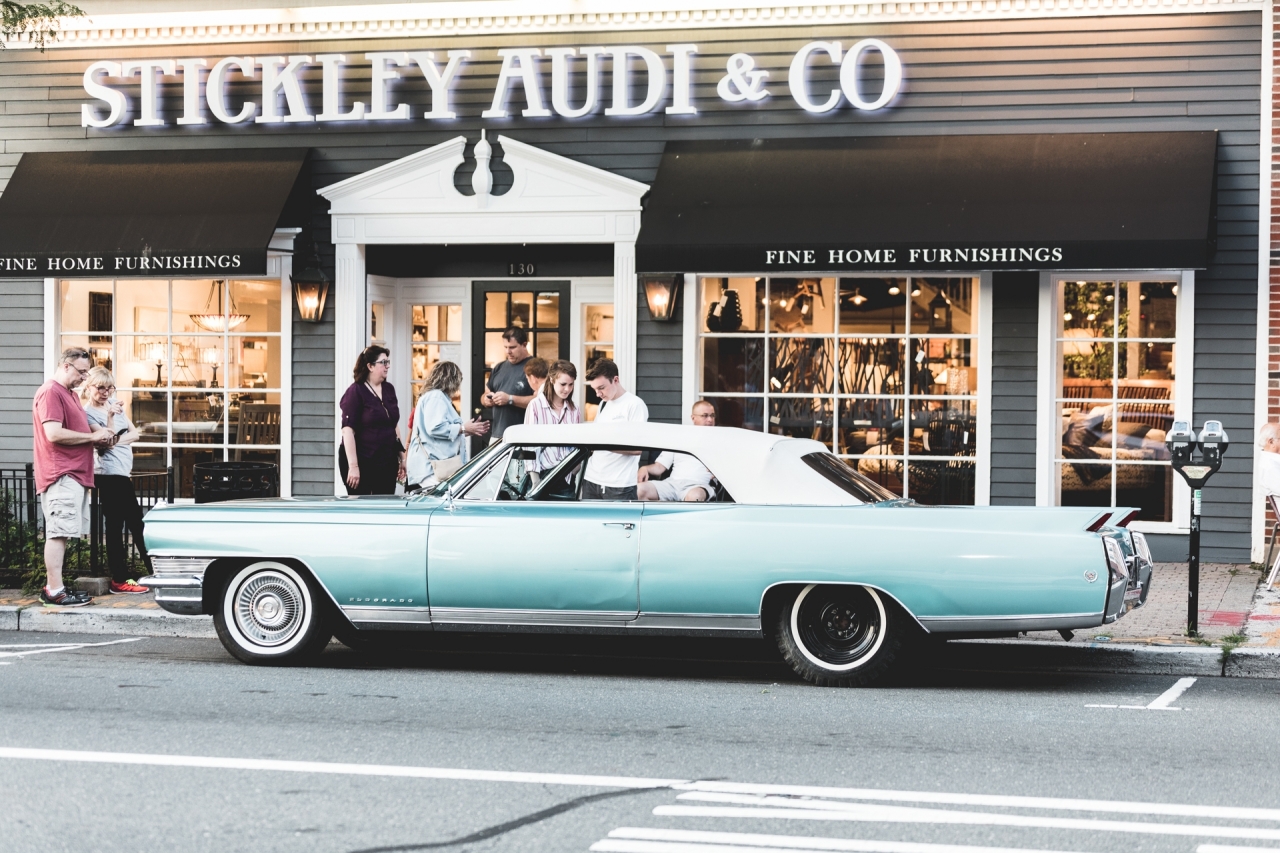 Cruise Night July 20th 2018