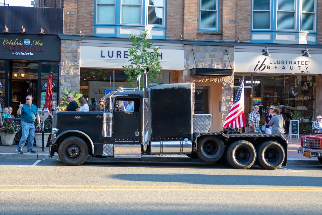 Somerville Cruise Night June 14th 2019