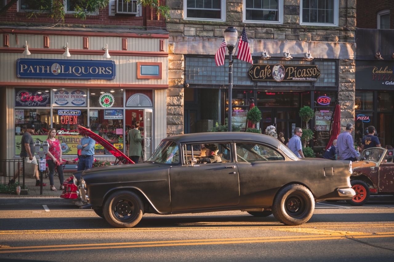 Somerville Cruise Night June 14th 2019