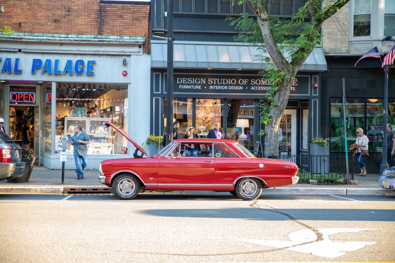 Somerville Cruise Night June 14th 2019