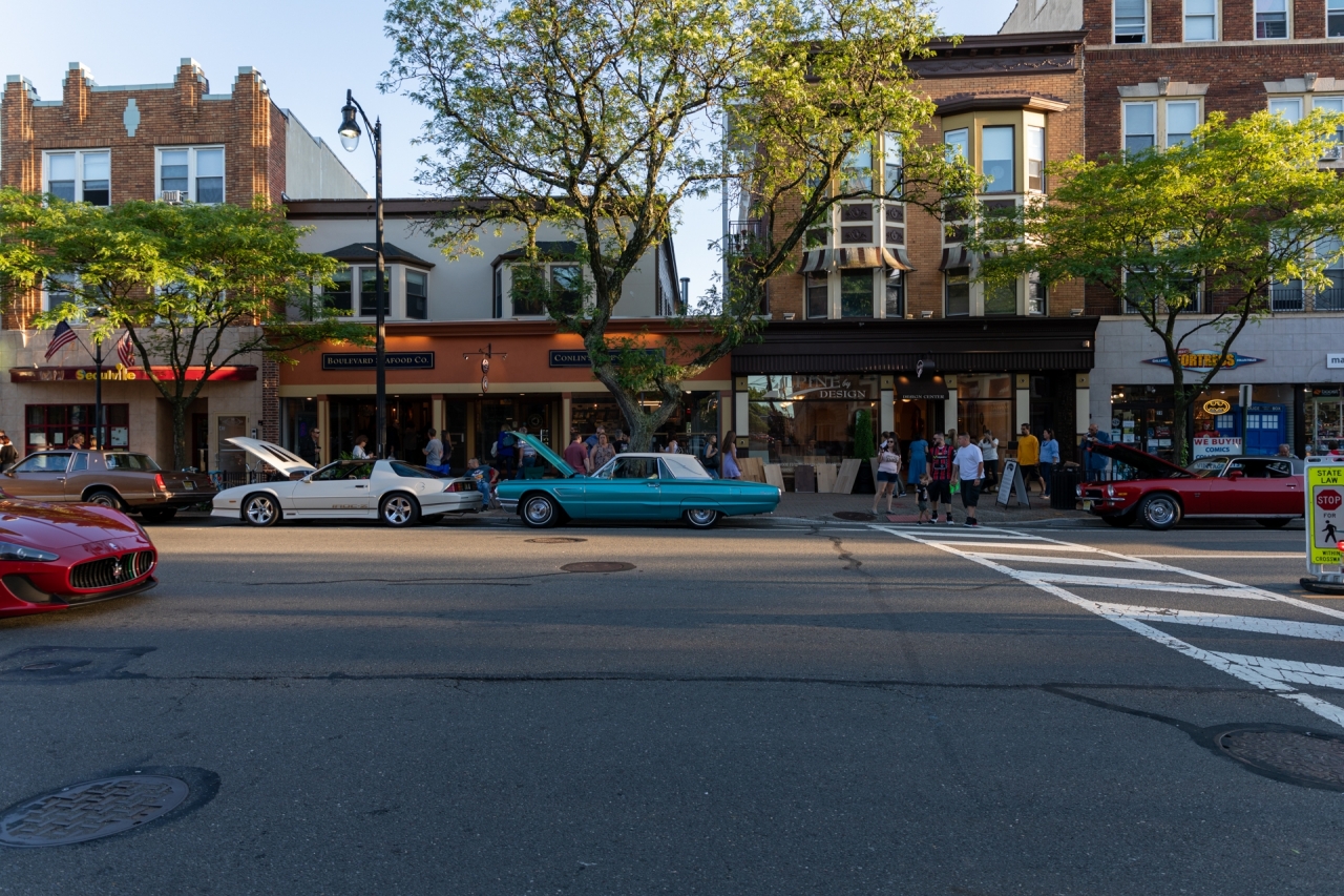 Somerville Cruise Night June 14th 2019