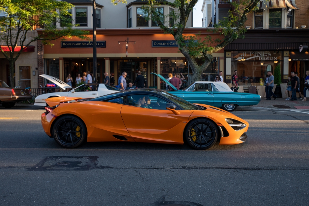 Somerville Cruise Night June 14th 2019