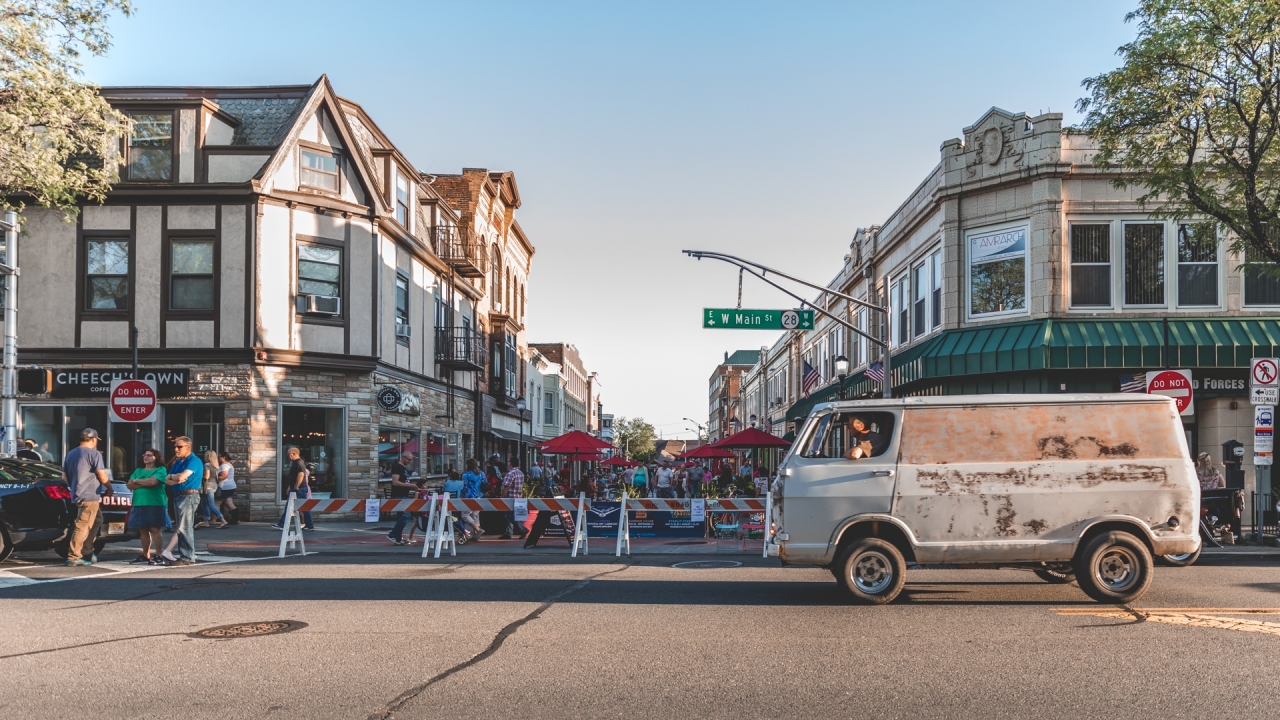 Somerville Cruise Night June 14th 2019