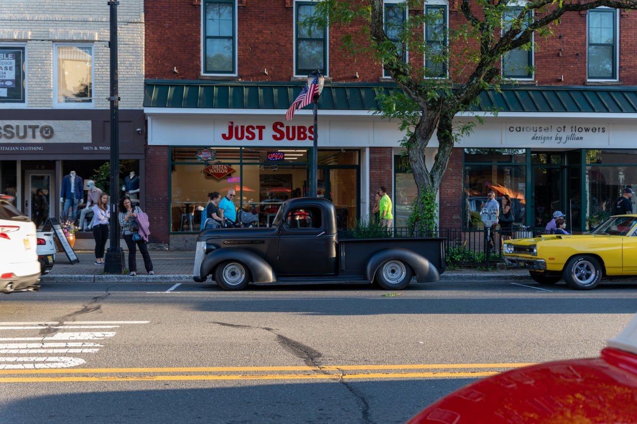 Somerville Cruise Night June 14th 2019