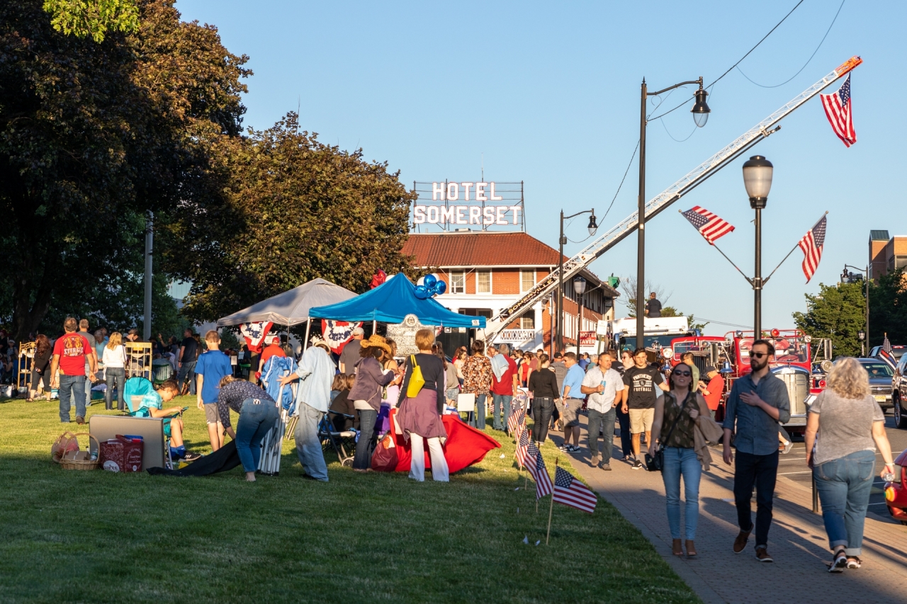 Somerville Cruise Night June 14th 2019
