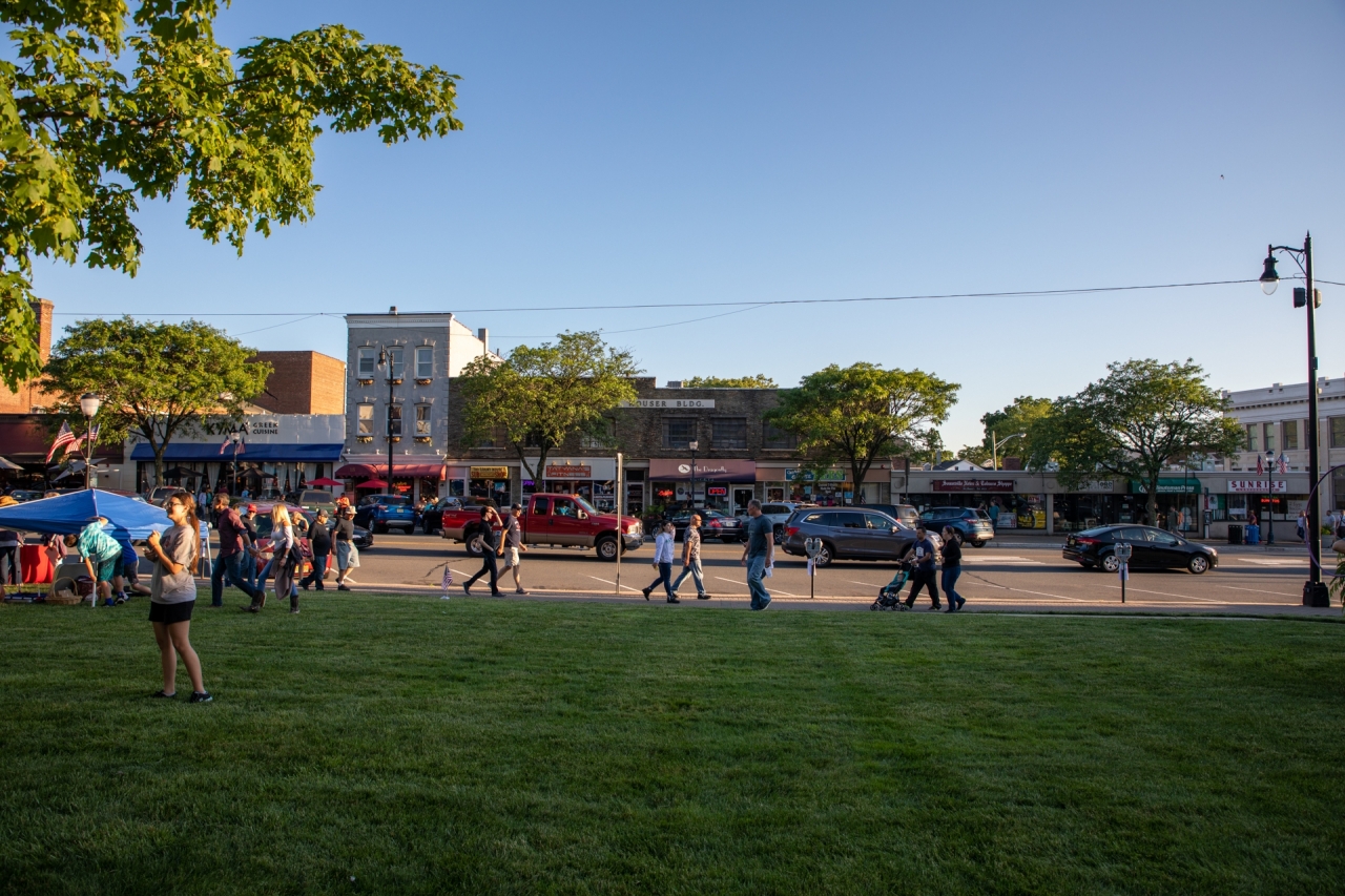 Somerville Cruise Night June 14th 2019