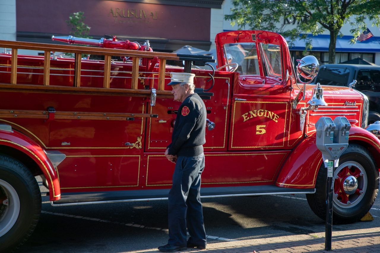 Somerville Cruise Night June 14th 2019