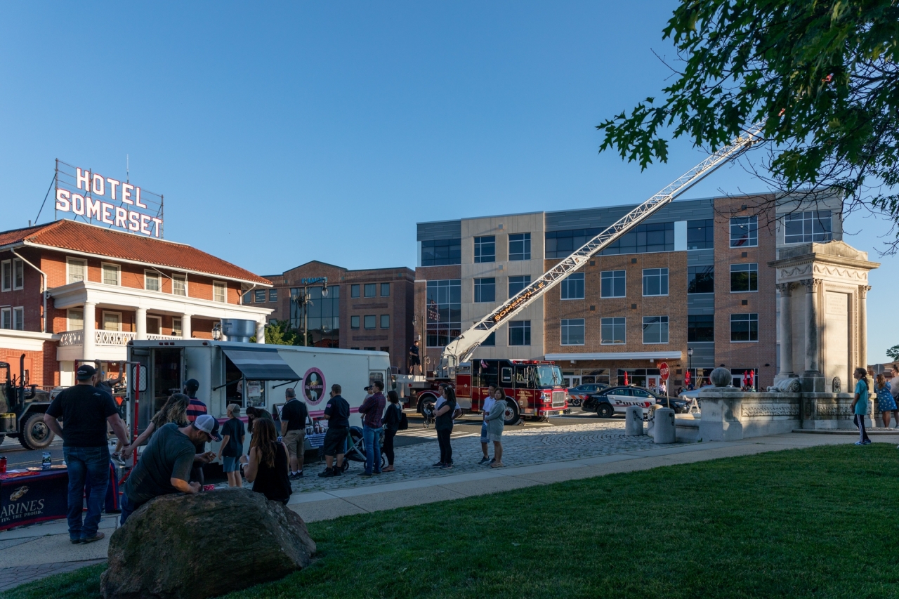 Somerville Cruise Night June 14th 2019