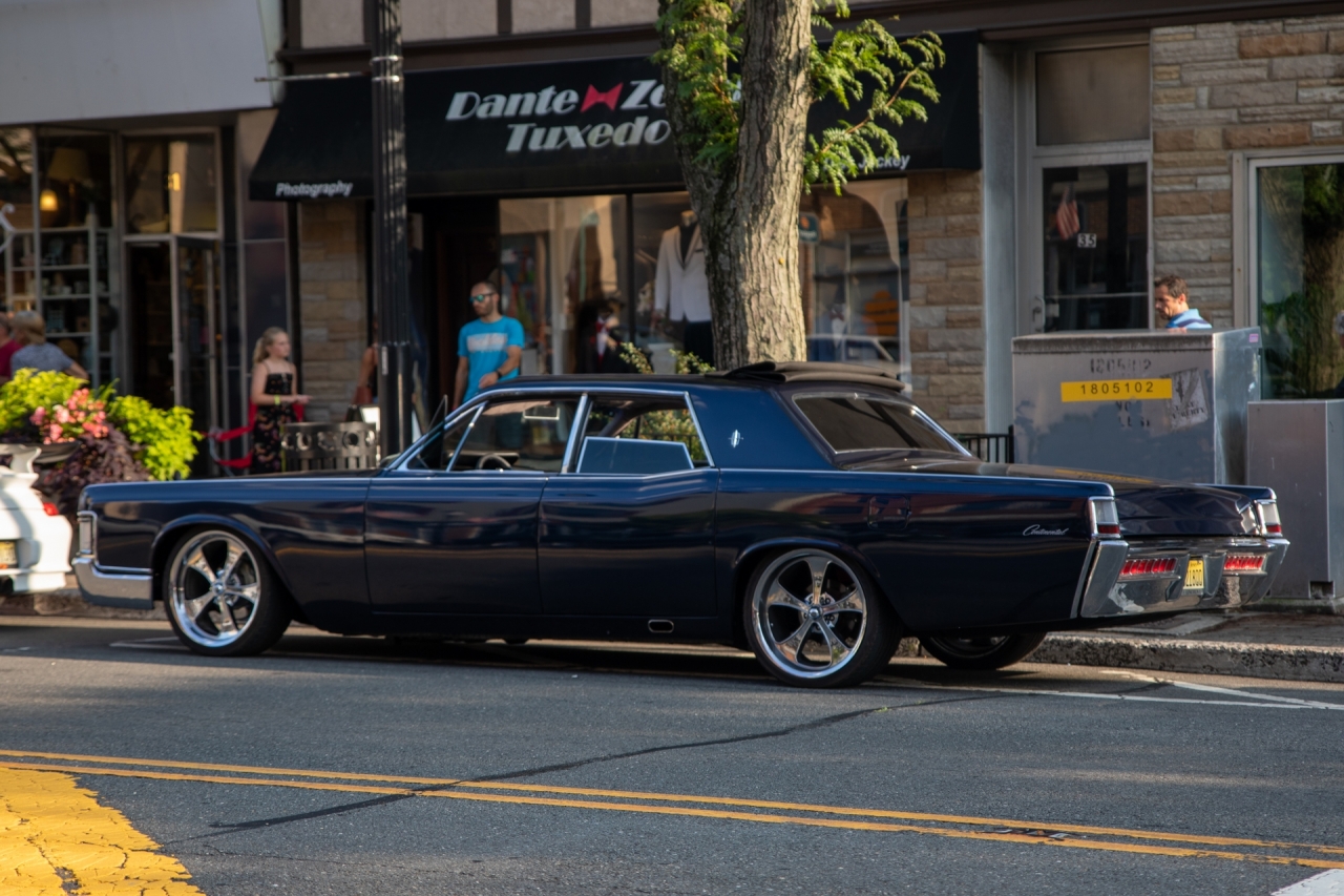 Somerville NJ Cruise Night Somerville New Jersey July 26th 2019