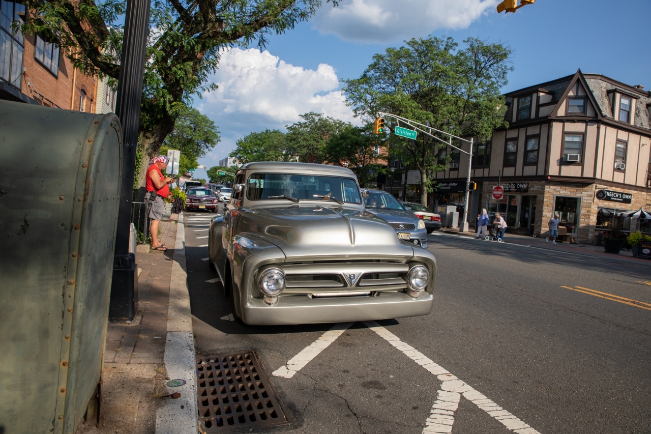 Somerville NJ Cruise Night Somerville New Jersey July 26th 2019