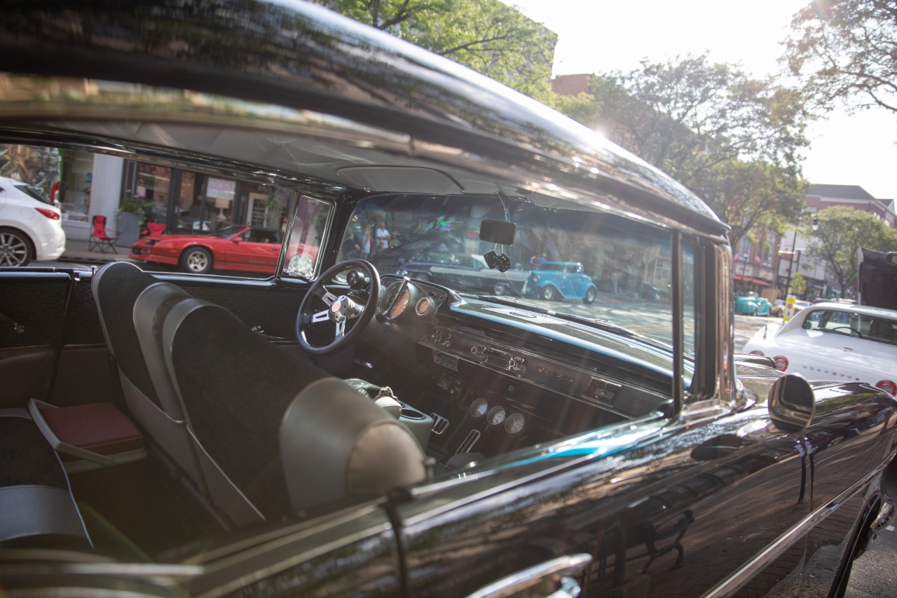 Somerville NJ Cruise Night Somerville New Jersey July 26th 2019