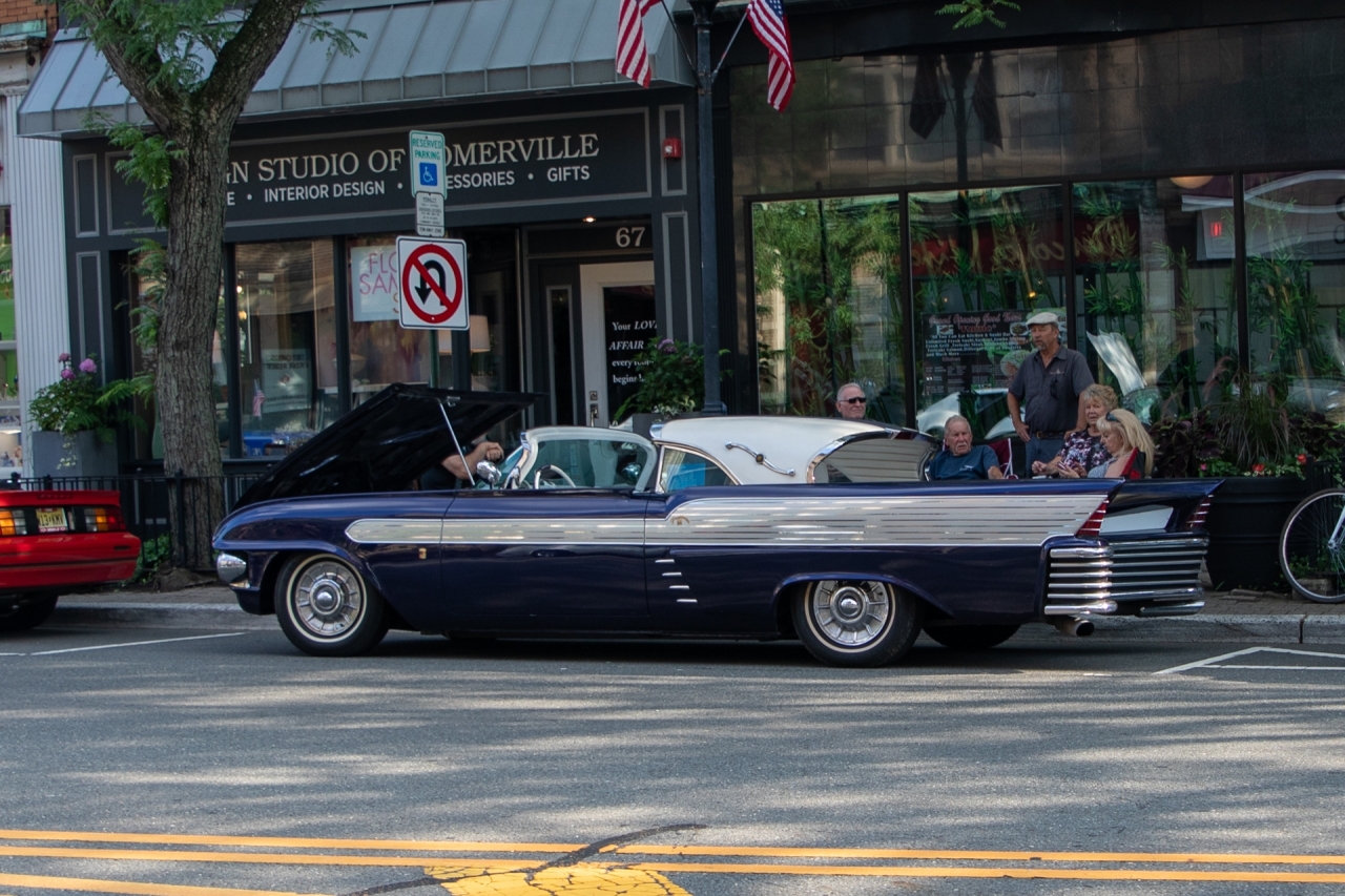 Somerville NJ Cruise Night Somerville New Jersey July 26th 2019