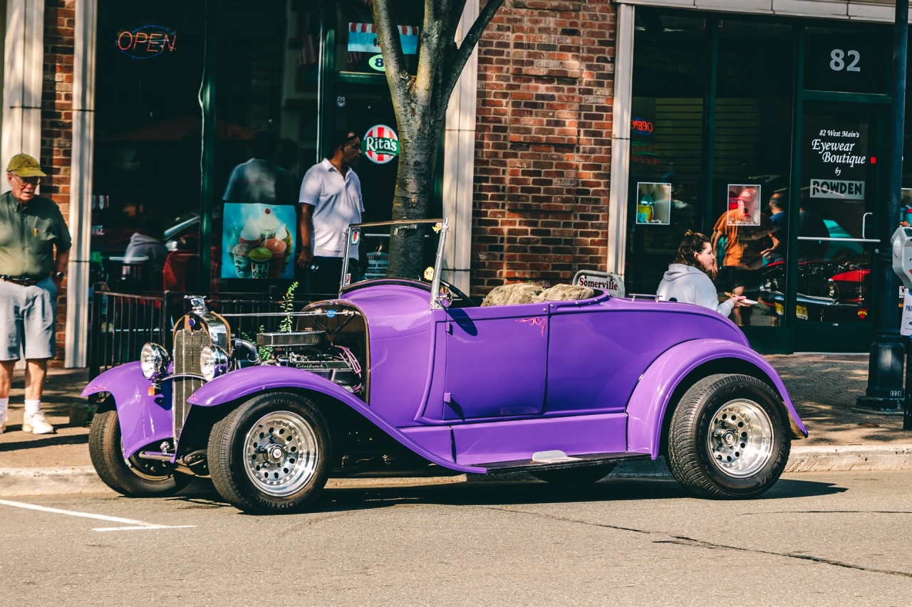 Somerville NJ Cruise Night Somerville New Jersey July 26th 2019