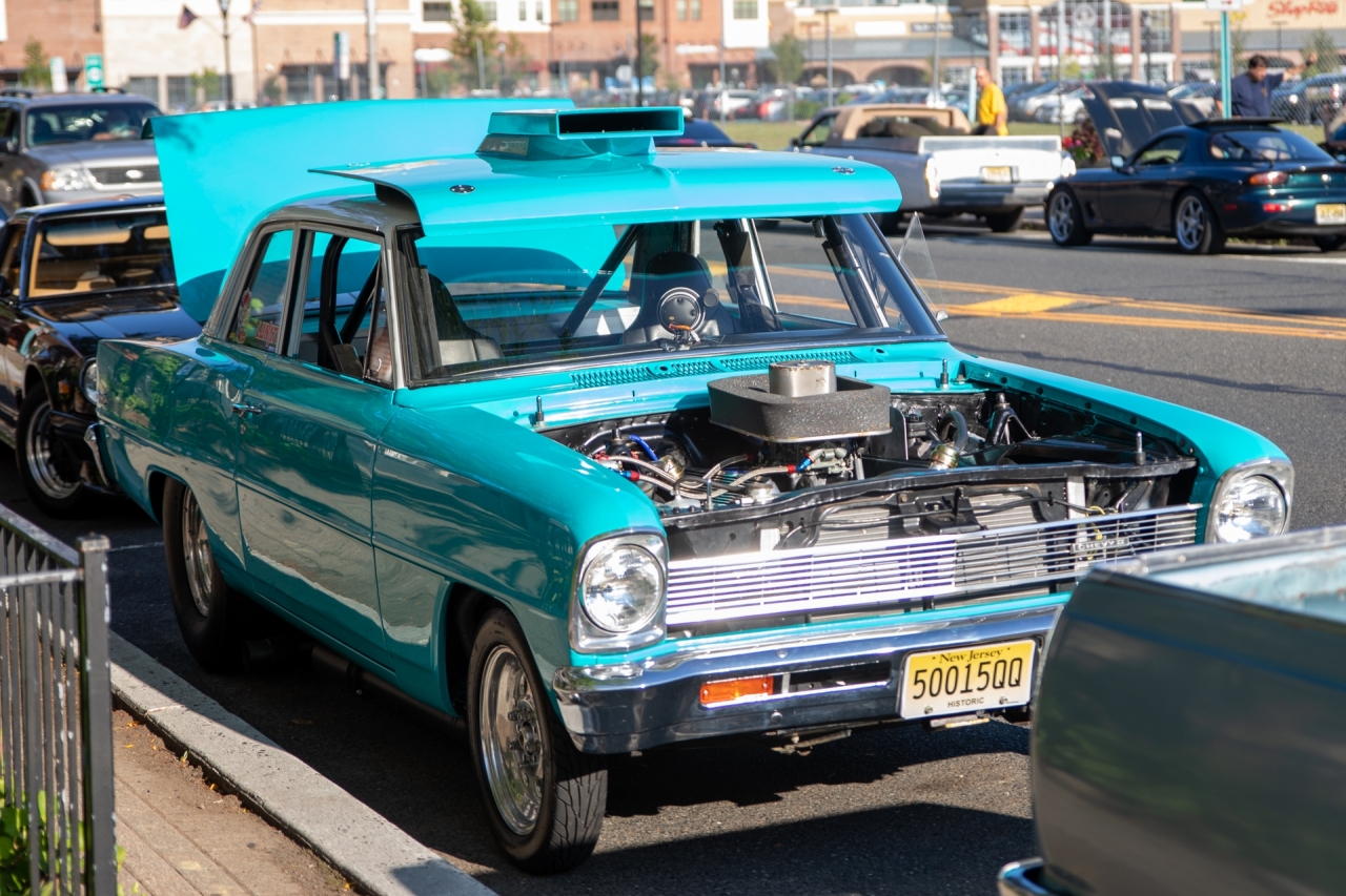 Cruise Night July 2019