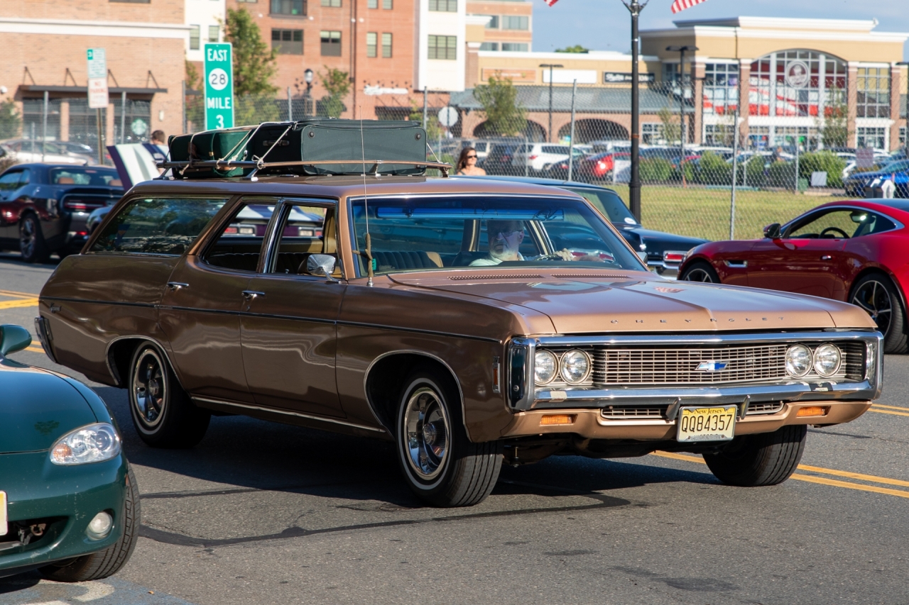 Cruise Night July 2019
