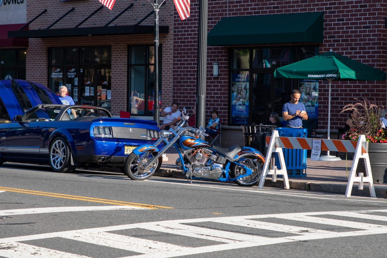 Cruise Night July 2019