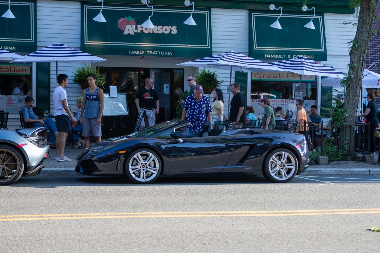 Cruise Night July 2019