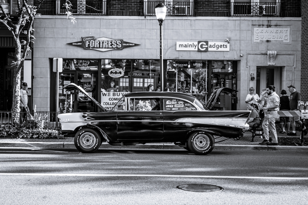 Cruise Night July 2019