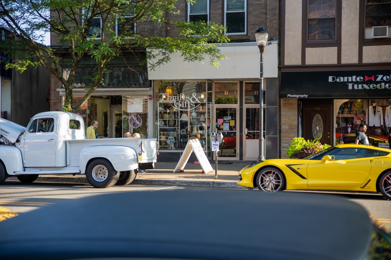 Cruise Night July 2019