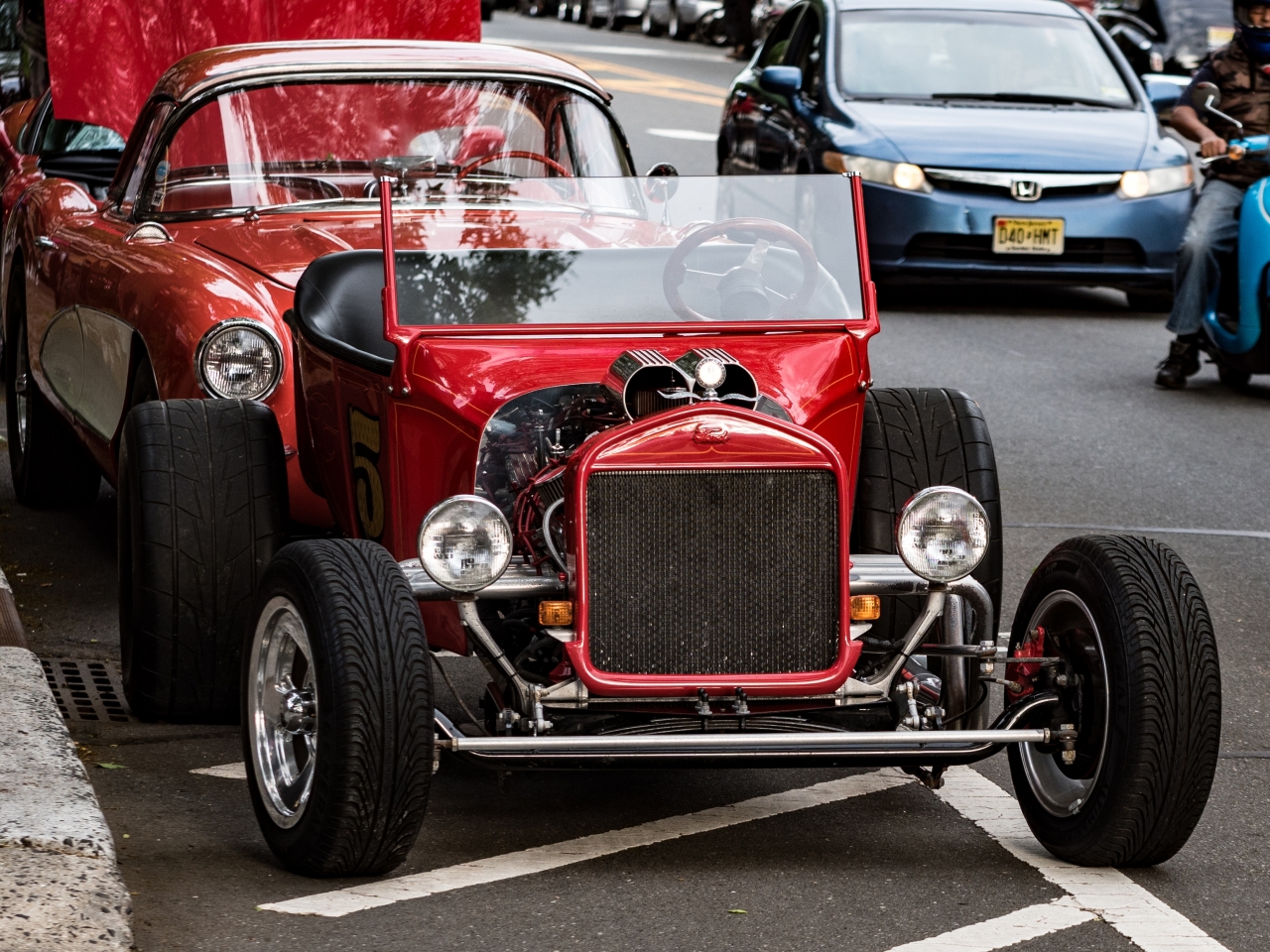 Cruise Night Somerville New Jersey Friday Nights
