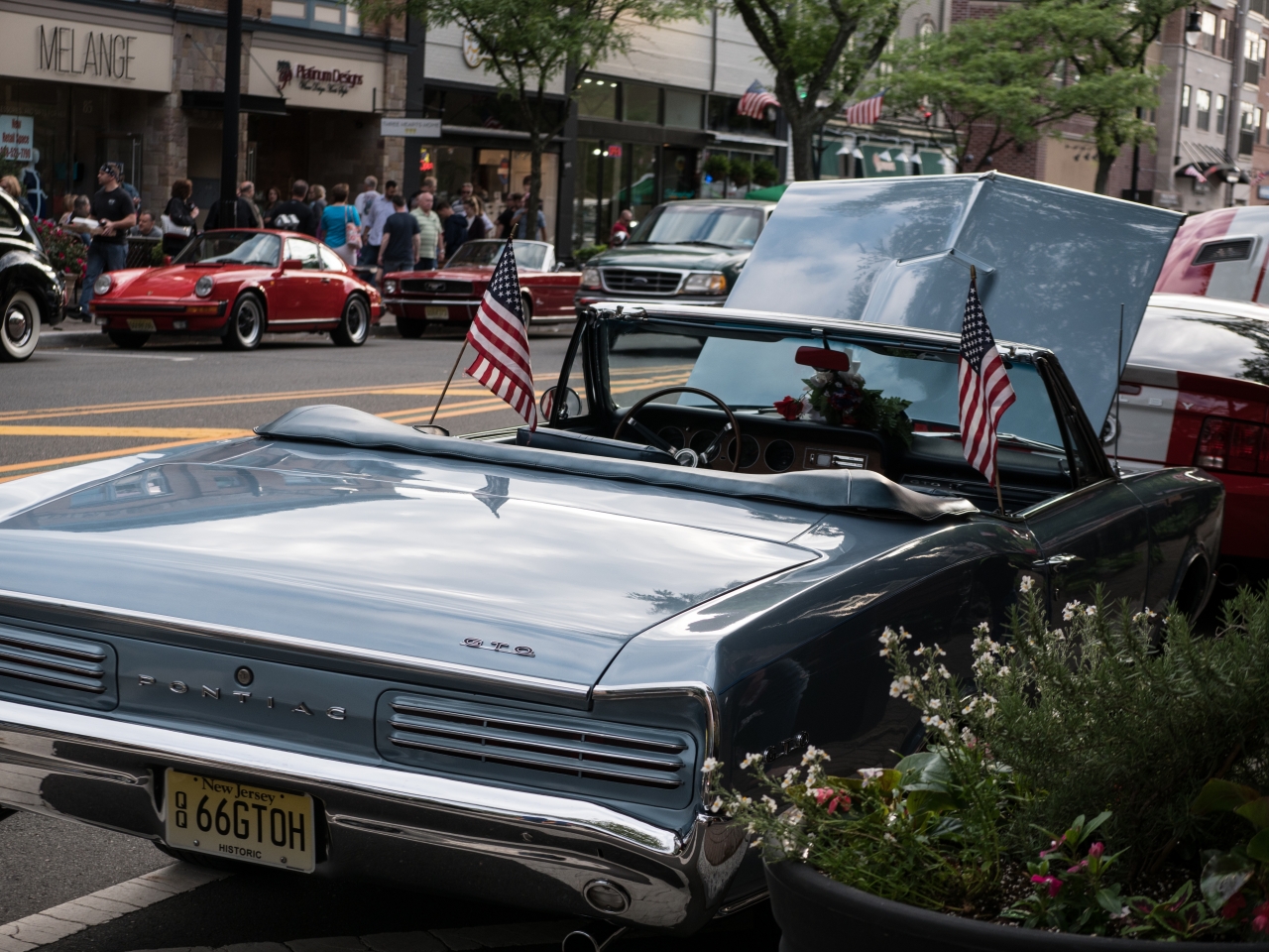 Cruise Night Somerville New Jersey Friday Nights